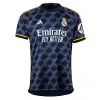 Real Madrid Endrick #16 Gostujuci Dres 2024-25 Kratak Rukav